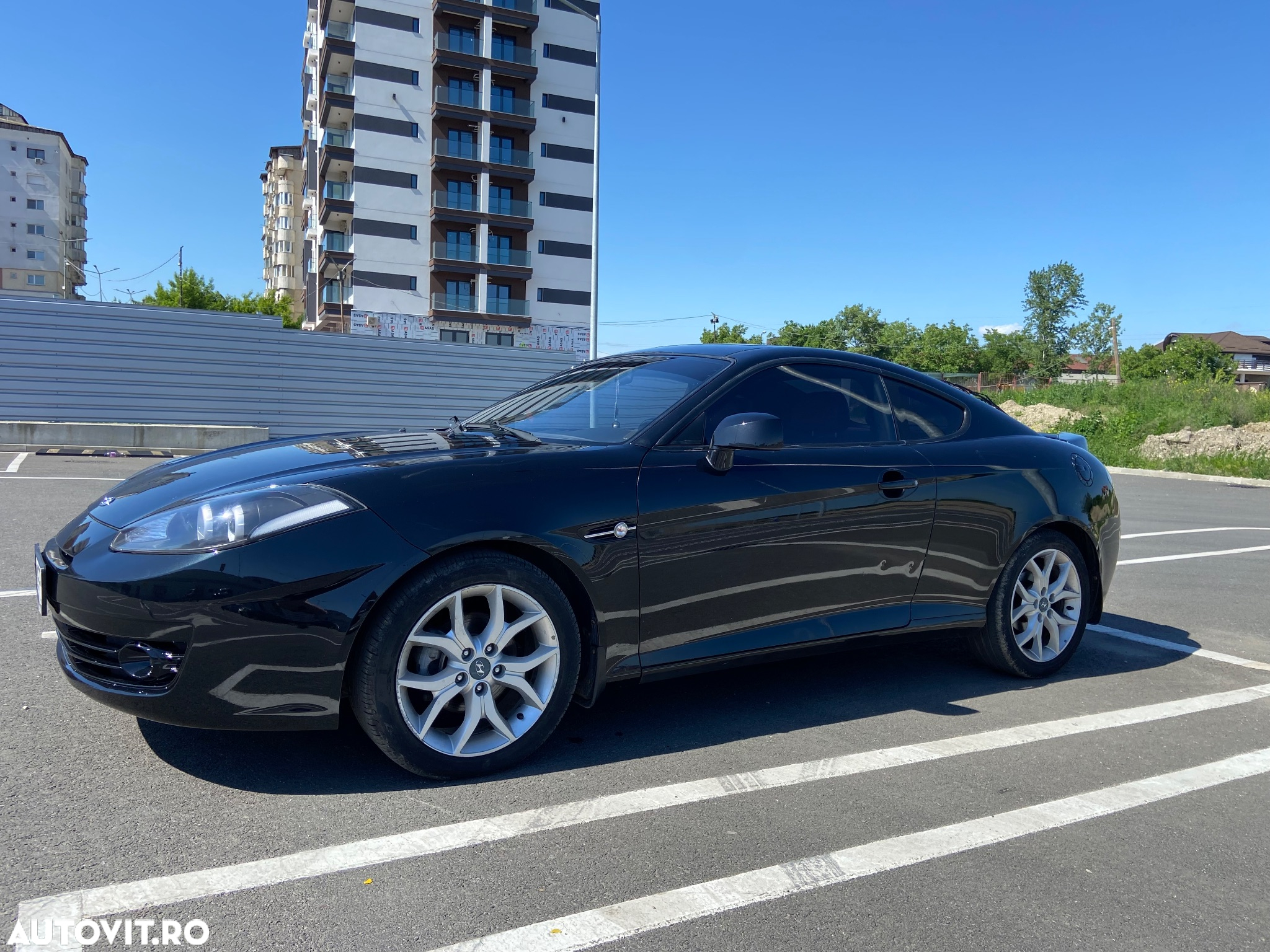Hyundai Coupe F/L 2.0 DOHC - 9