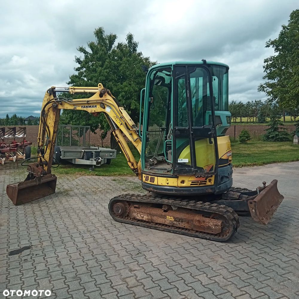 Yanmar Vio 33 - 1