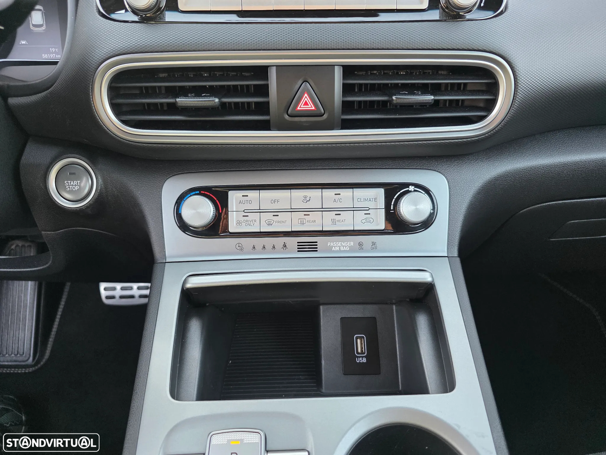 Hyundai Kauai EV 64 kWh Vanguard+TMS - 21