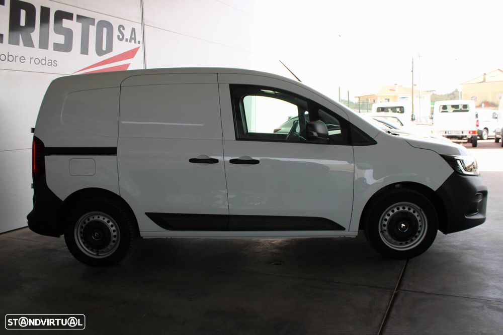 Renault kangoo Bev 44 Kwh Advance - 5