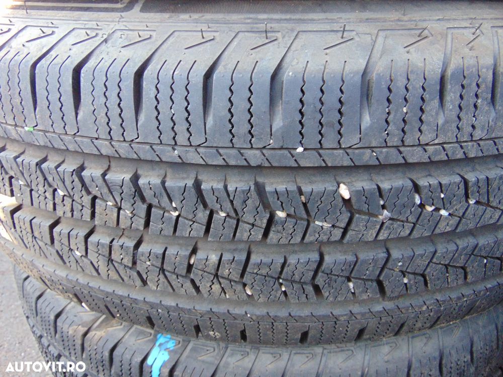 Jante Renault Trafic Opel Vivaro Nissan Primastar jante cu anvelope iarna 195/65/r16c cauciucuri - 10