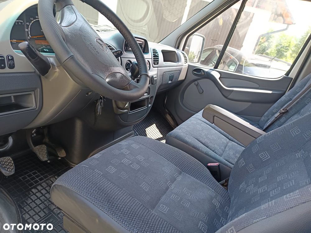 Mercedes-Benz Sprinter 313 Max - 5