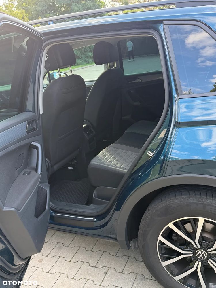 Volkswagen Tiguan 1.5 TSI EVO Elegance DSG - 21