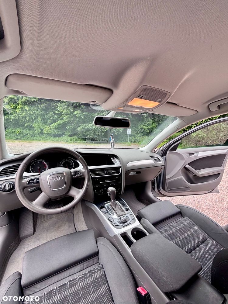 Audi A4 Avant 2.0 TDI Multitronic - 10