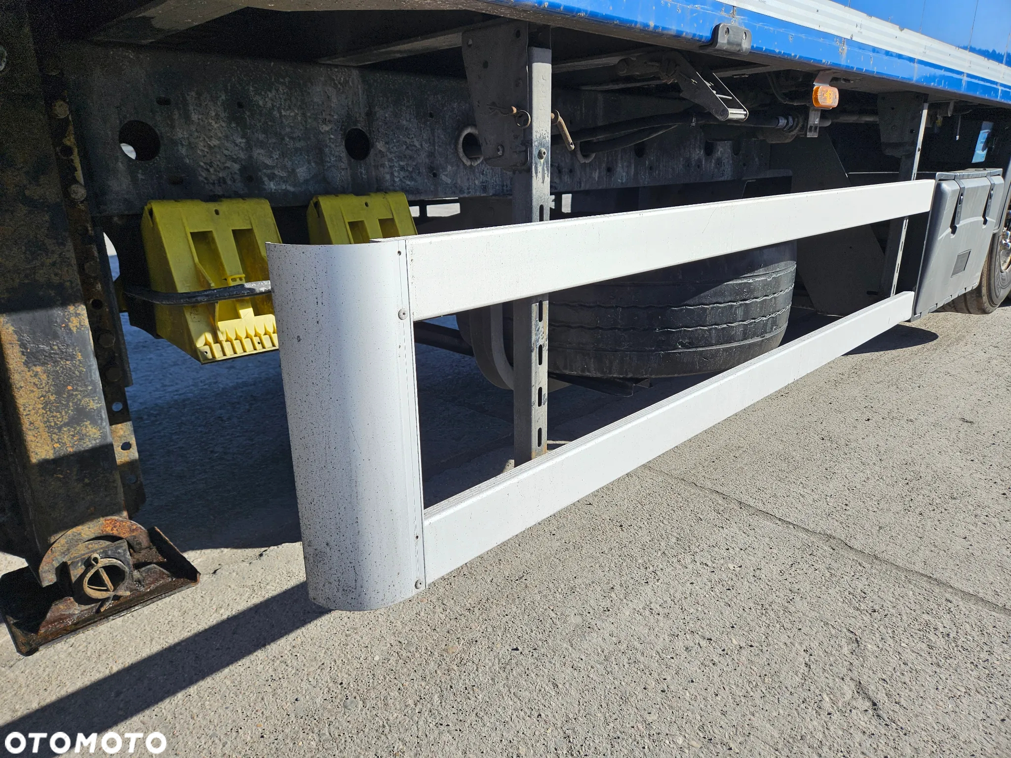 Knapen Trailers K100 92m³ Podłoga 10mm - 6