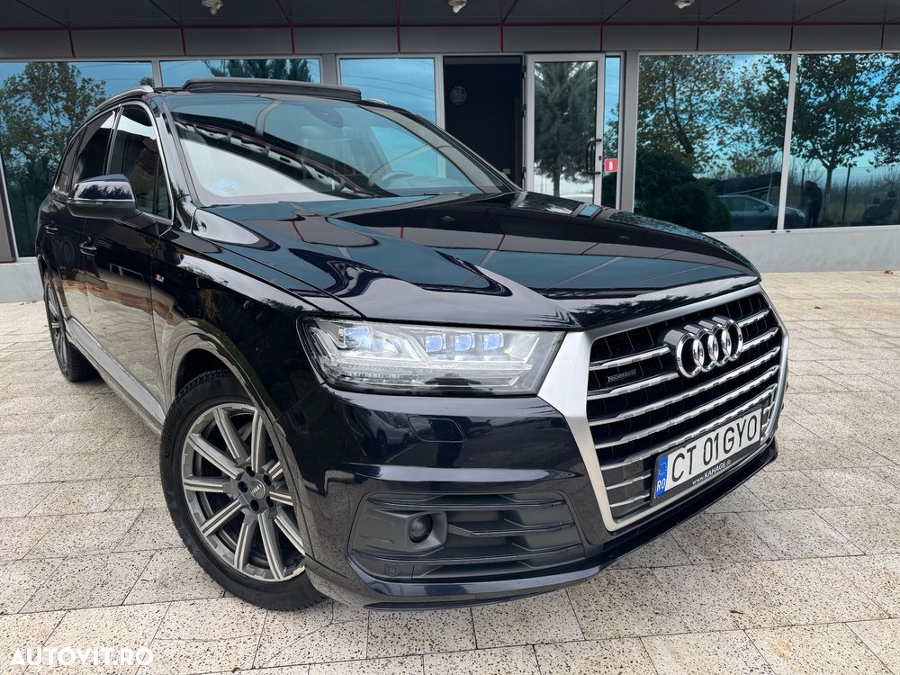 Audi Q7 45 TDI quattro Tiptronic - 4