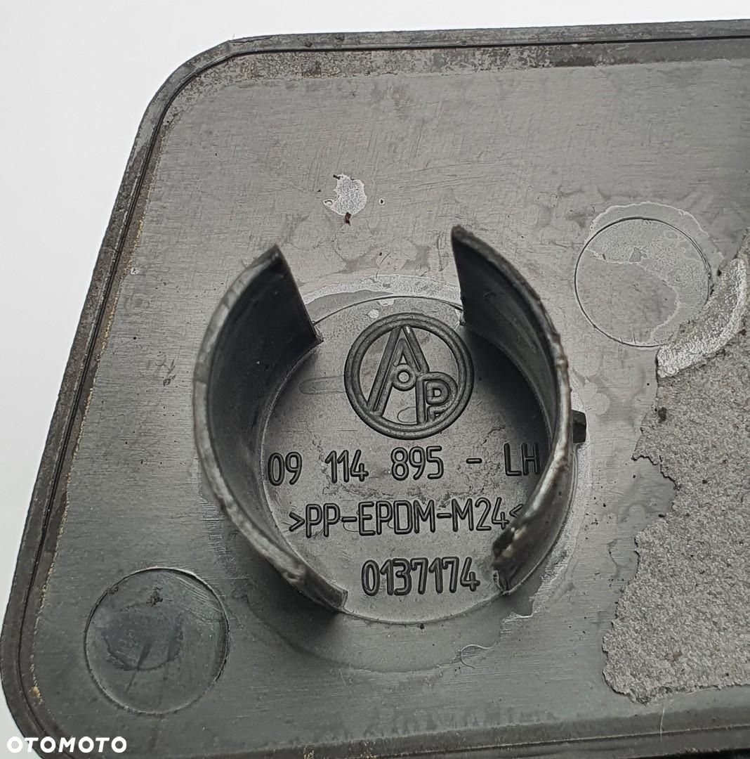 OSŁONA NAKŁADKA PLASTIK LEWY OPEL CORSA C LIFT 09114895 0137174 - 3