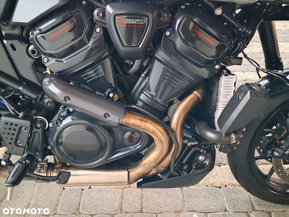 Harley-Davidson Pan America - 12