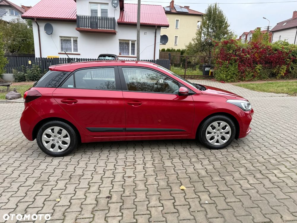 Hyundai i20 - 6