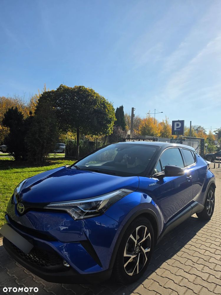 Toyota C-Hr 2018 photo 4