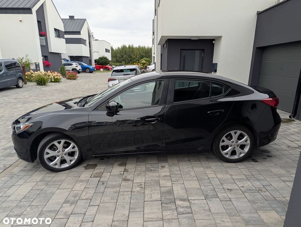 Mazda 3 - 5
