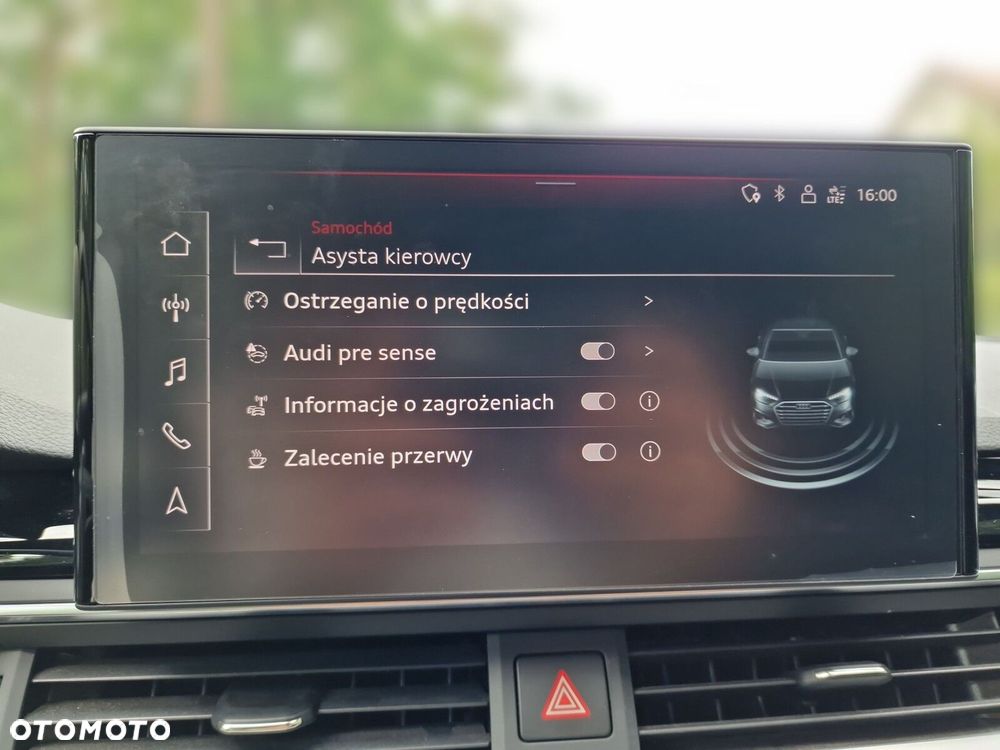 Audi A4 Limousine 40 TDI mHEV Quattro S Line S tronic - 38