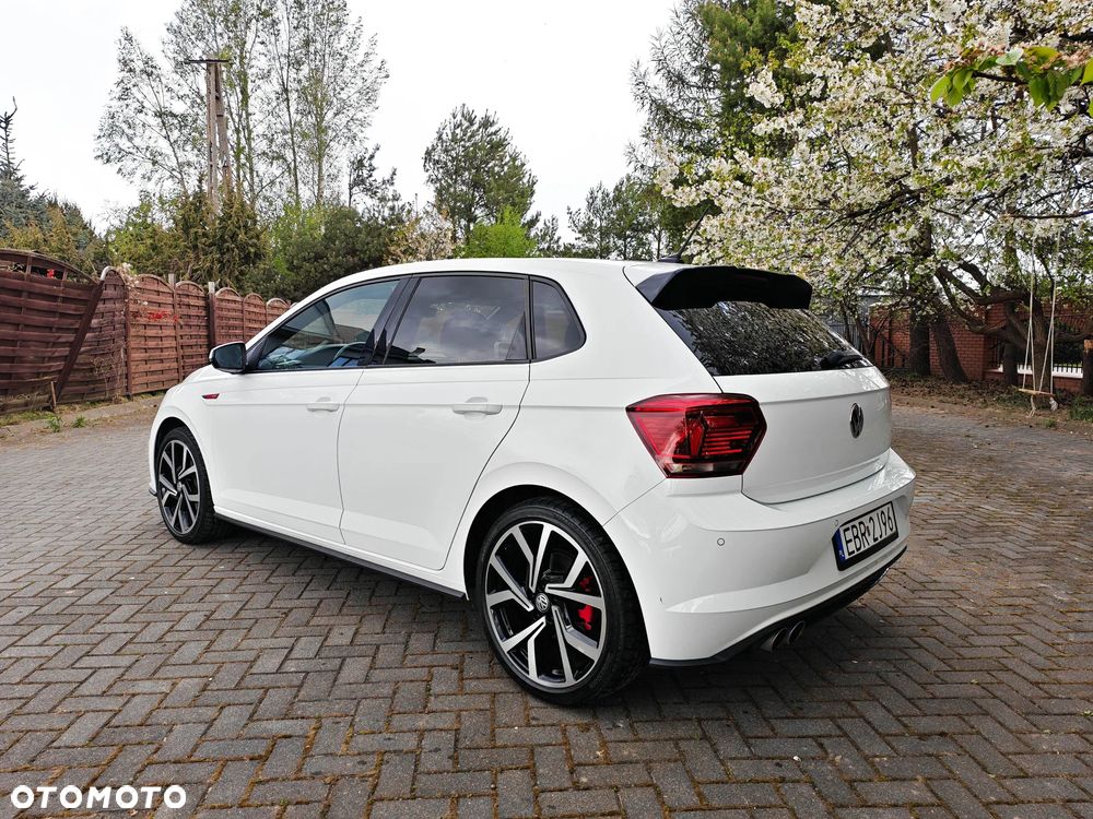 Volkswagen Polo 2.0 TSI GTI DSG - 5