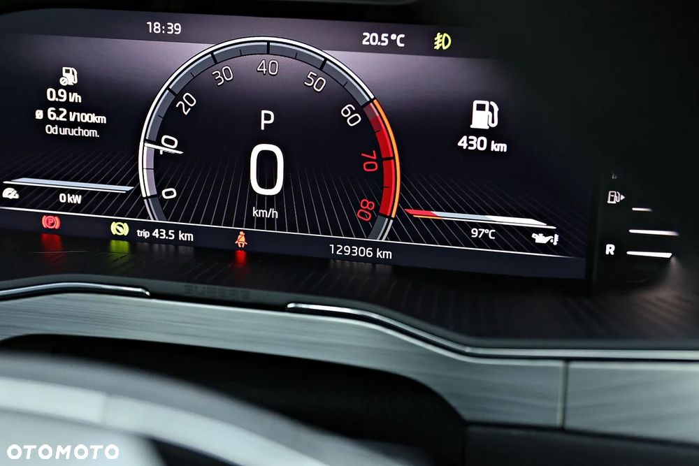 Skoda Superb 1.5 TSI Ambition DSG - 29