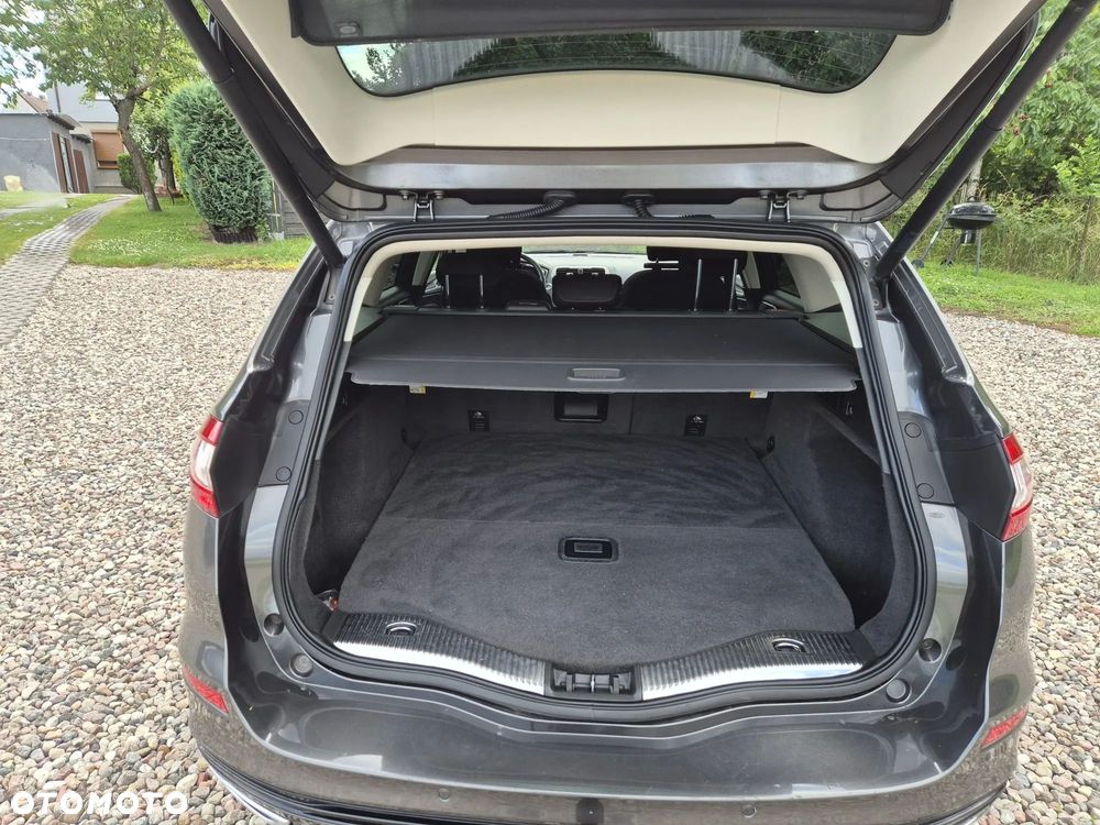 Ford Mondeo 2.0 TDCi STart-Stopp Titanium - 7