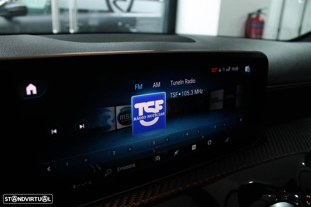 Mercedes-Benz A 180 Limousine d 7G-DCT Progressive - 26