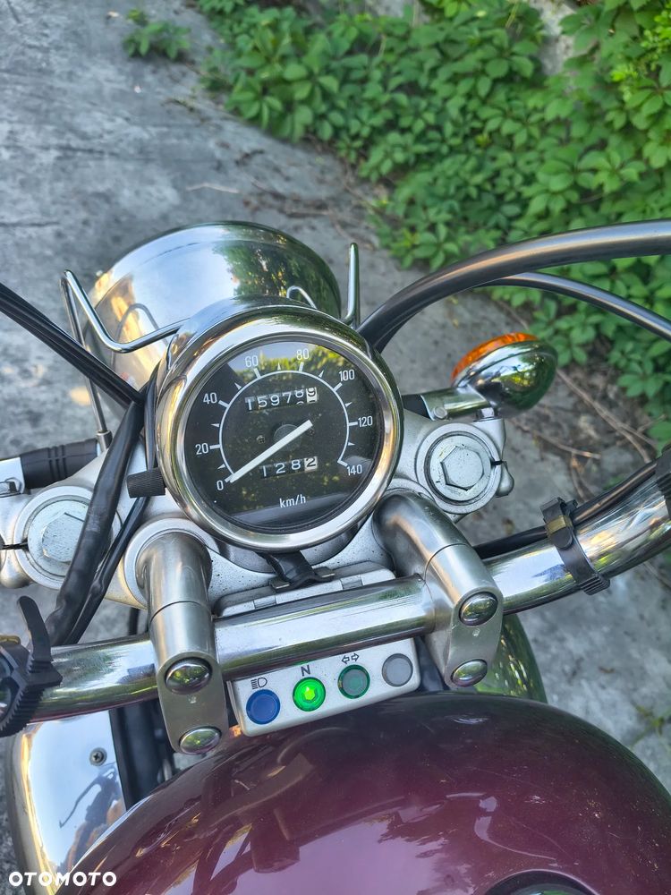 Yamaha Virago - 6