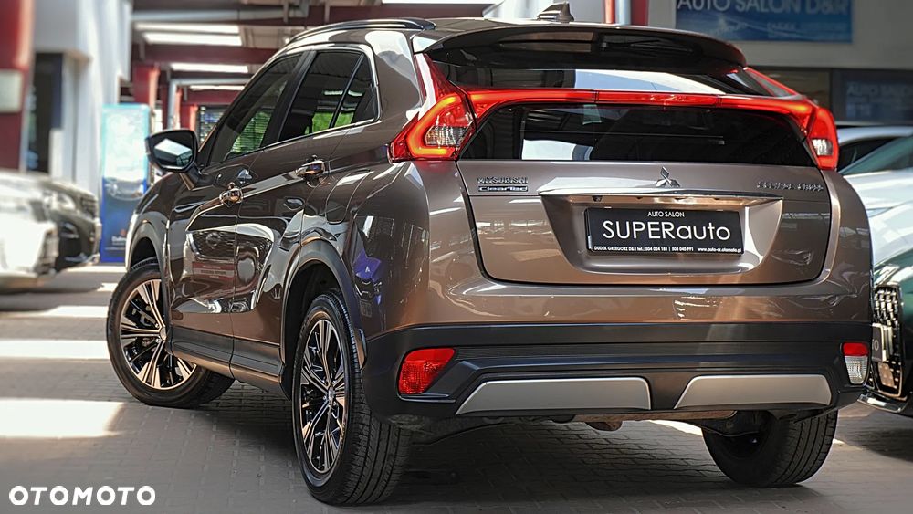 Mitsubishi Eclipse Cross 1.5 T Intense Plus CVT - 8