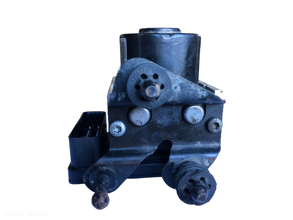 Pompa Hamulcowa ABS Skoda Octavia II Vw Golf V Seat 1.6 D 1K0614117S - Gwarancja Wysyłka - 7