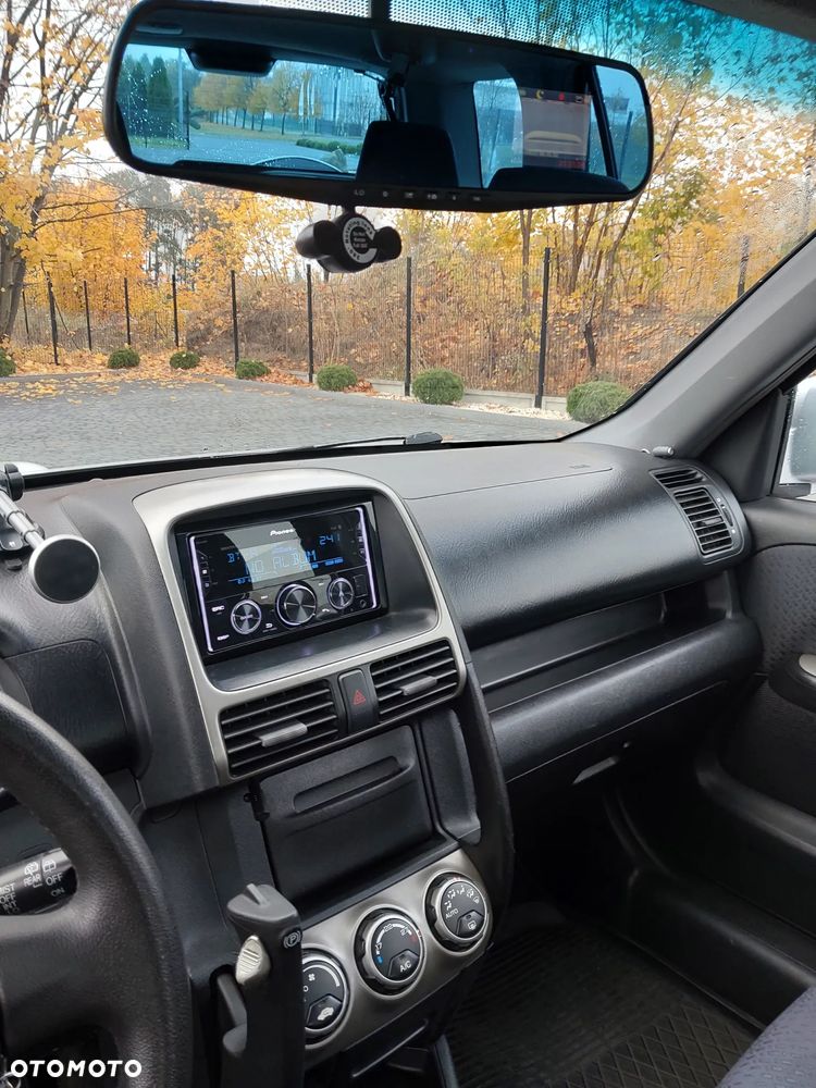 Honda CR-V 2.0 ES - 11