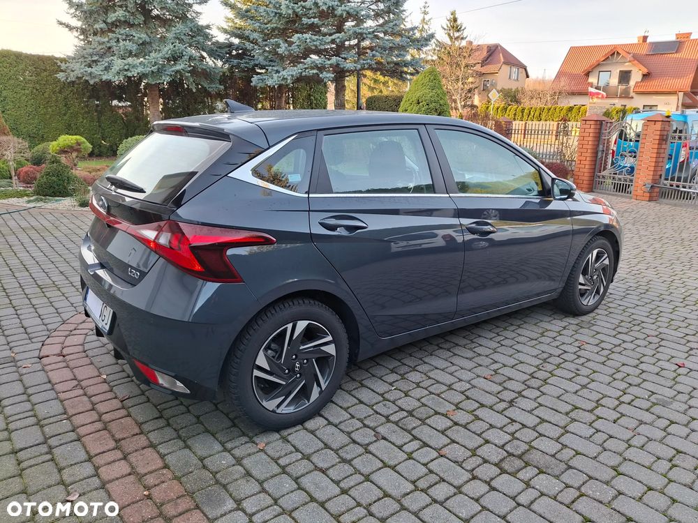 Hyundai i20 1.0 T-GDI Comfort - 14