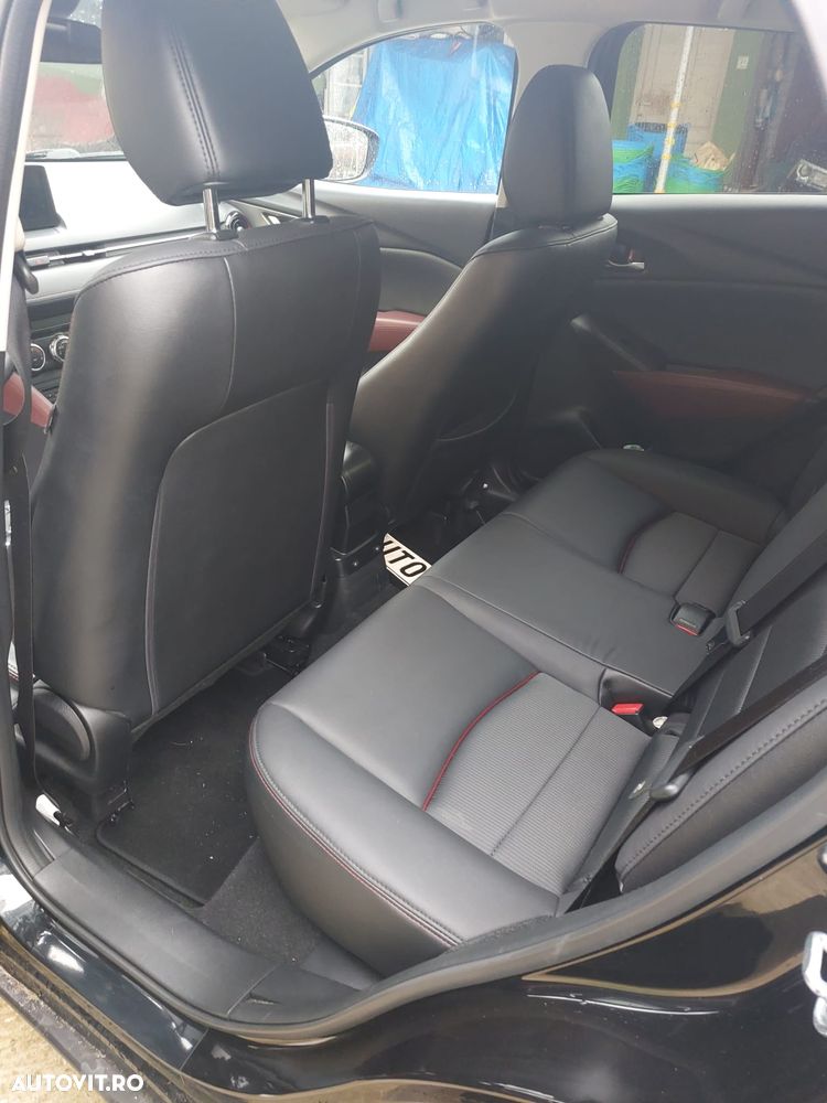 Mazda CX-3 CD105 4x4 AT Revolution Top - 10