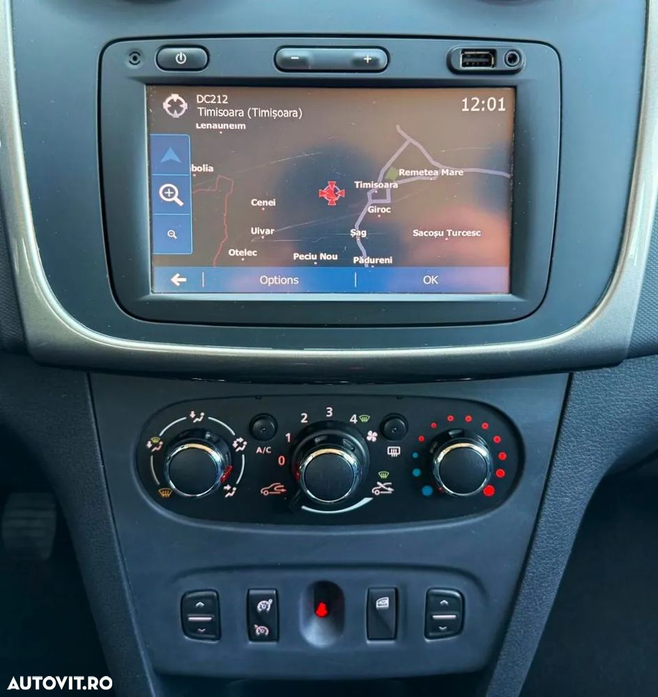 Dacia Logan MCV dCi 90 S&S Laureate - 16