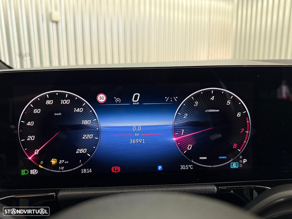 Mercedes-Benz B 200 AMG Line Aut. - 23