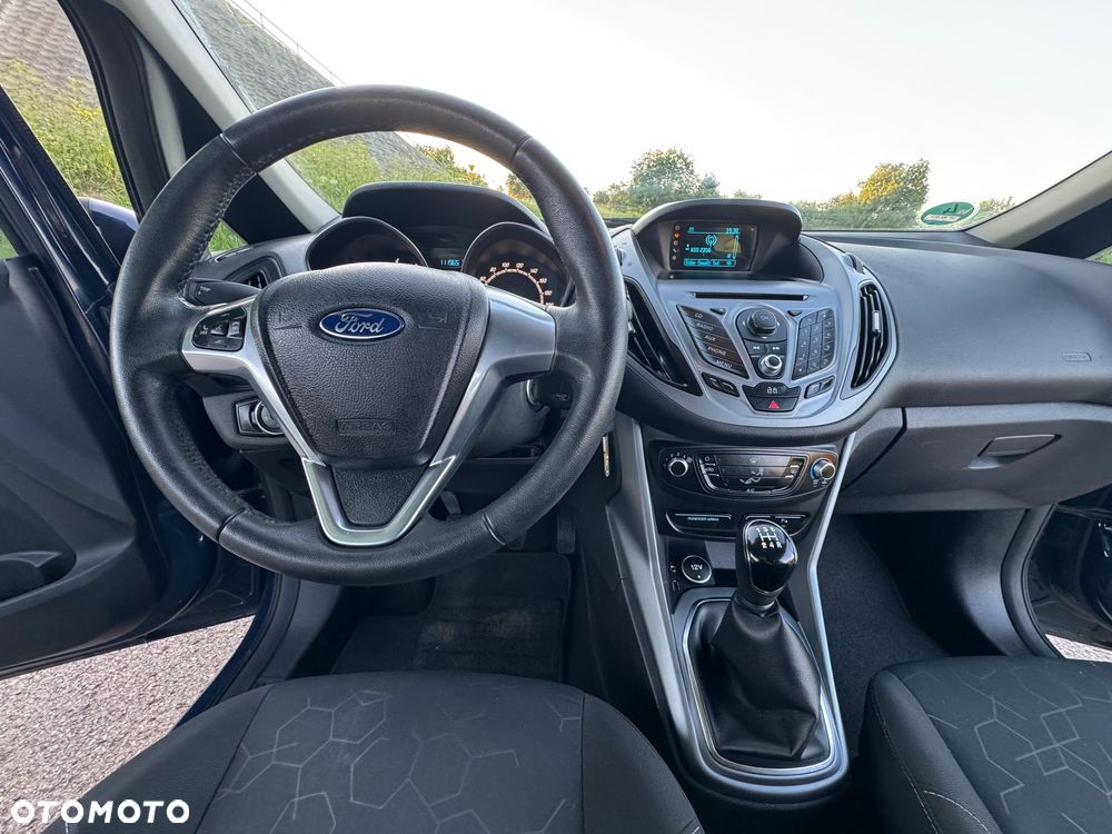 Ford B-MAX 1.0 EcoBoost Titanium - 36