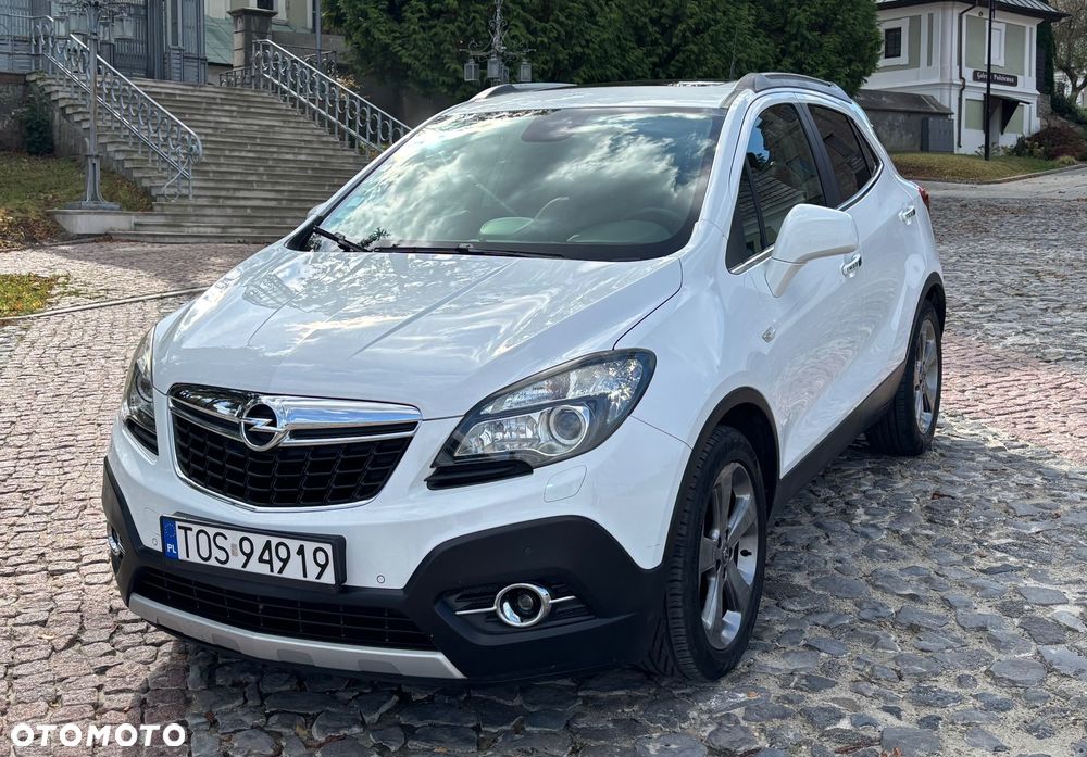 Opel Mokka 1.7 CDTI Cosmo S&S - 4