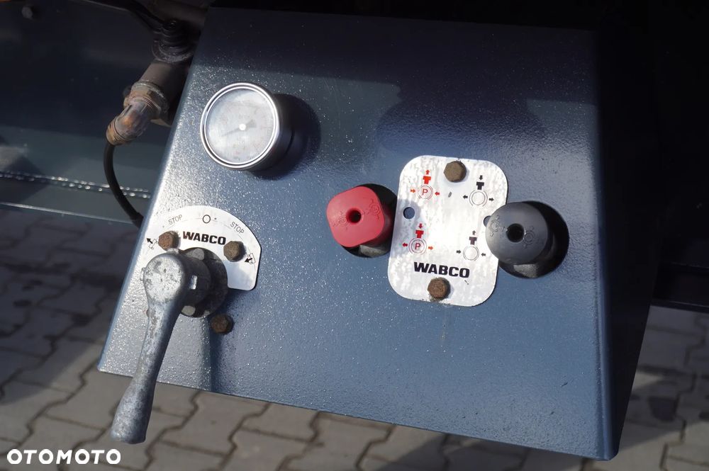 Gras GS 35.5t / 48 m3! / 2022 / 3 sztuki - 11