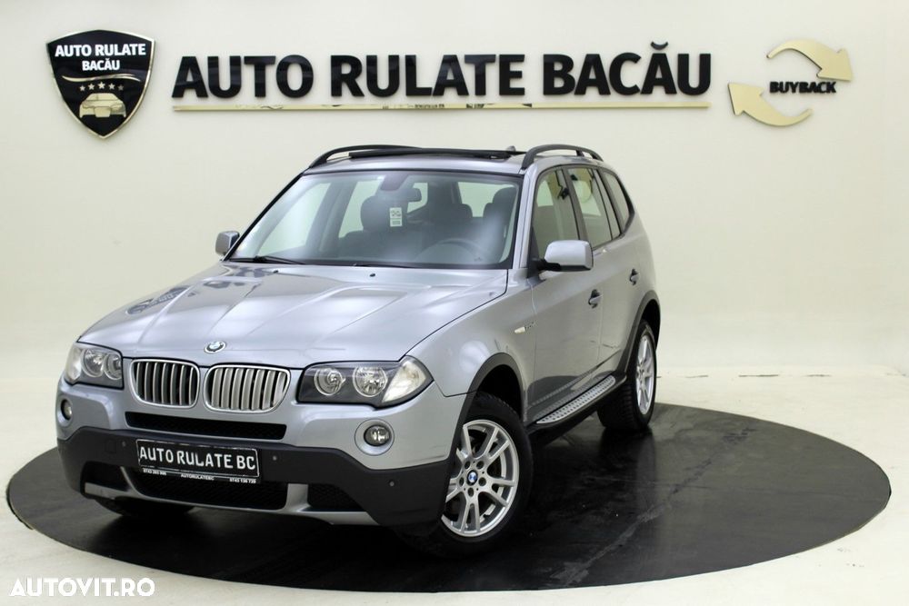 BMW X3 2.0d - 2