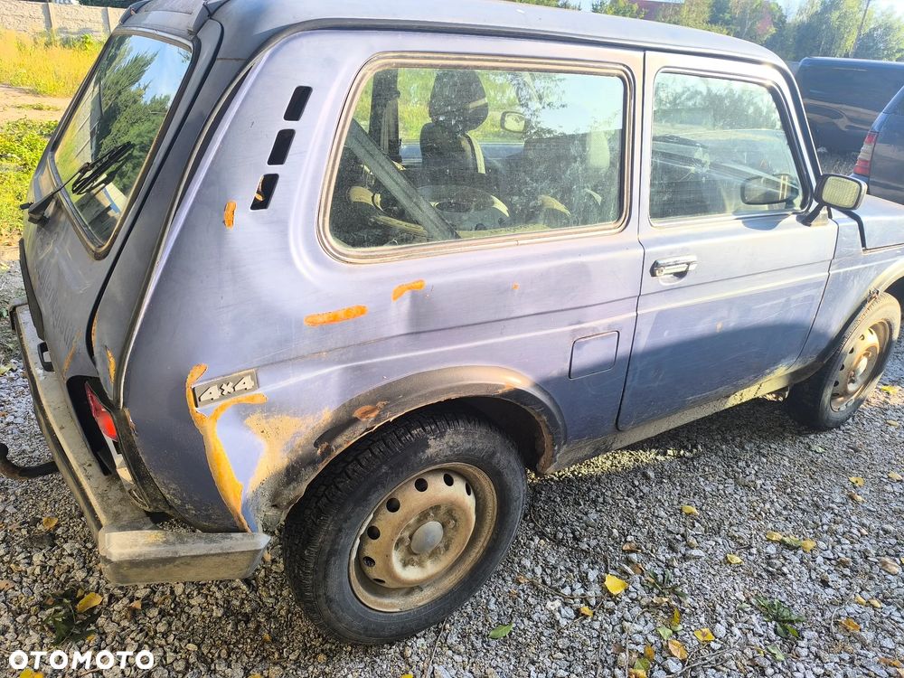 Lada Niva - 2