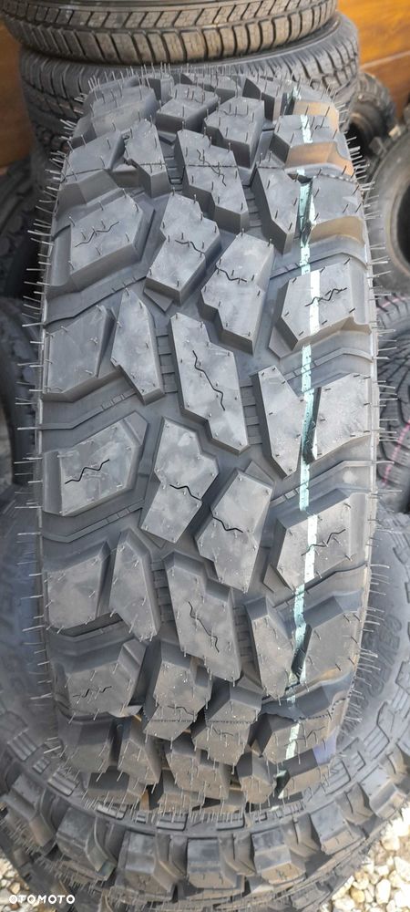 225/75 R16 PROFESSIONAL 4x4 OFF ROAD opony bieżnikowane nowość - 8