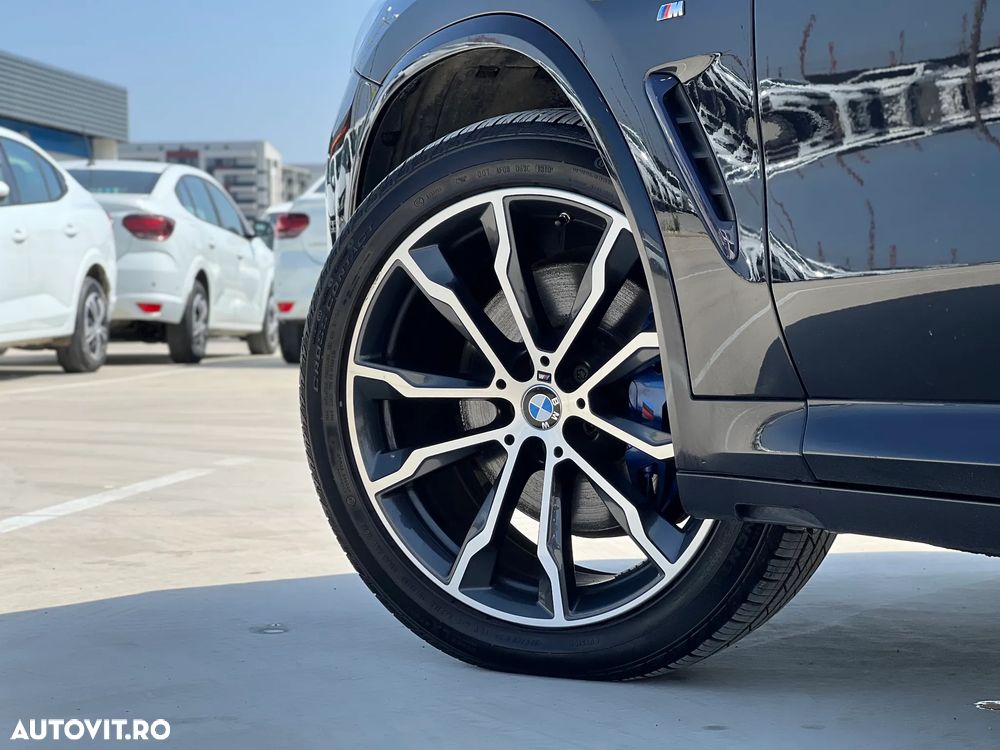 BMW X4 xDrive30d AT MHEV - 5
