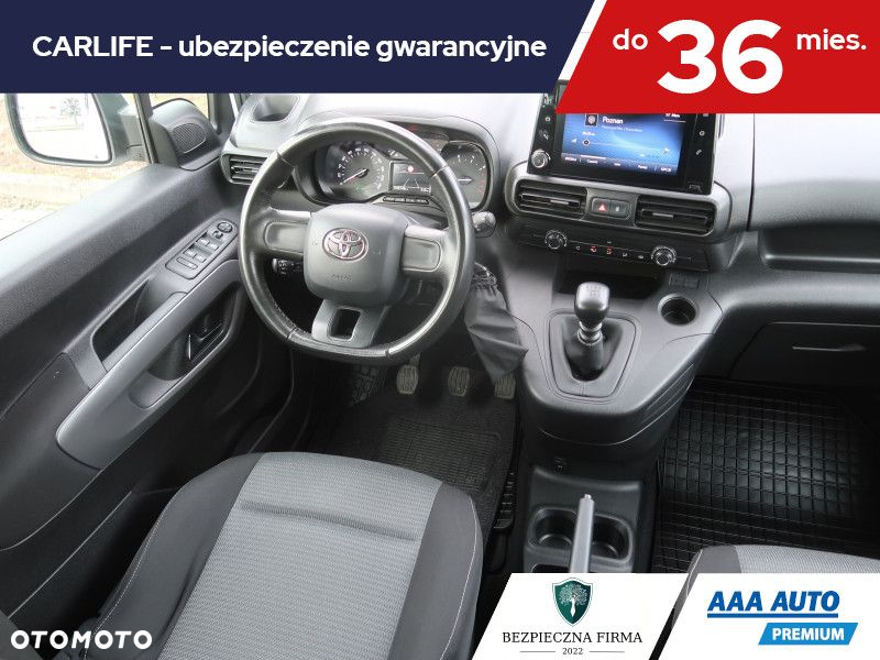 Toyota Proace City Verso - 8