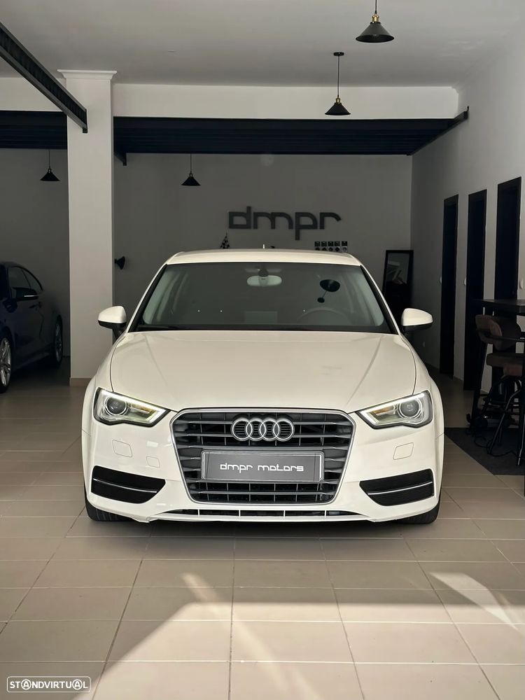 Audi A3 Sportback 1.6 TDI Sport - 3