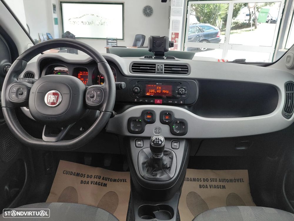 Fiat Panda 1.2 City Cross S&S - 11