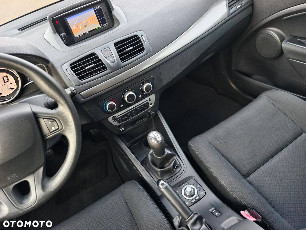 Renault Megane 1.6 16V 100 Expression - 13