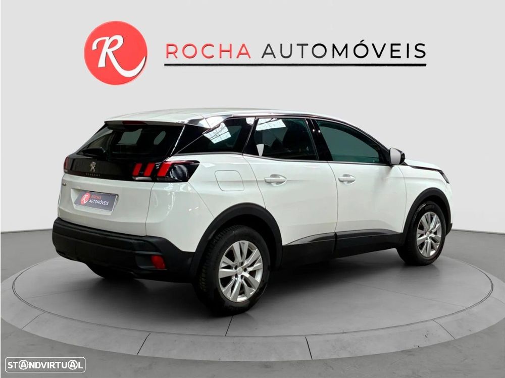 Peugeot 3008 PureTech 130 Stop & Start GPF EAT8 Active Pack - 9