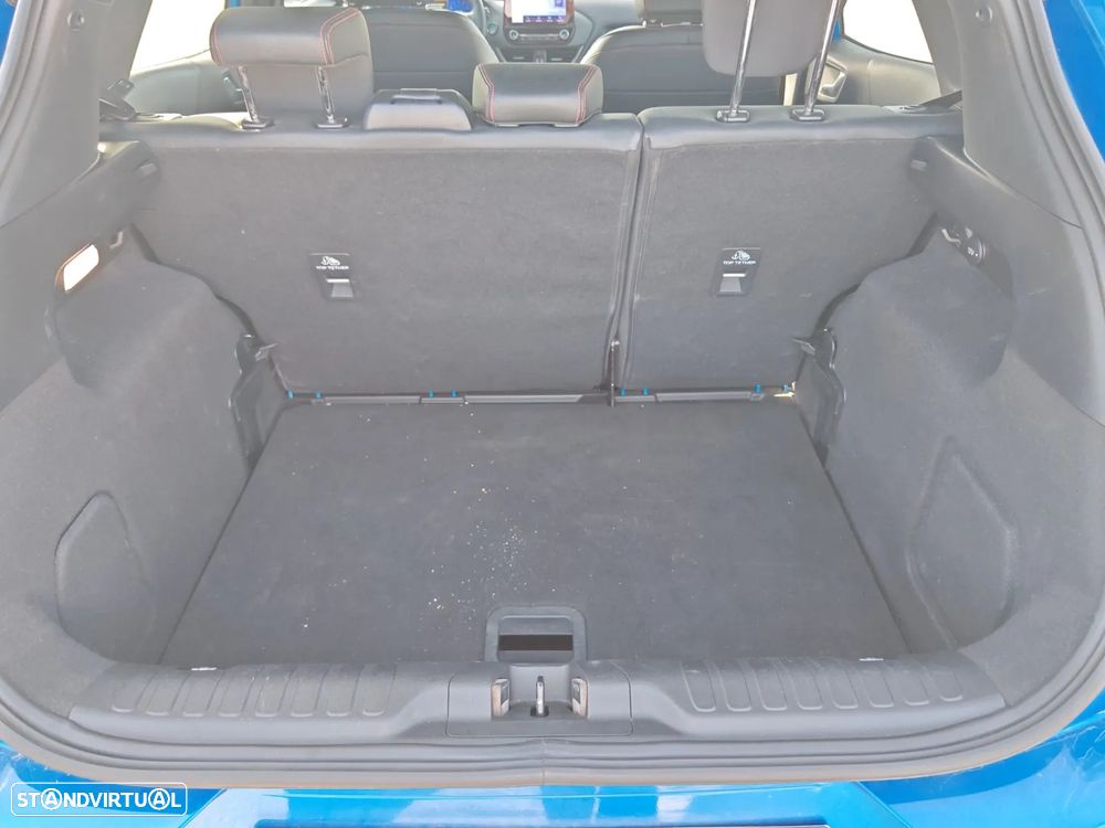 Ford Puma 1.0 EcoBoost MHEV ST-Line - 16