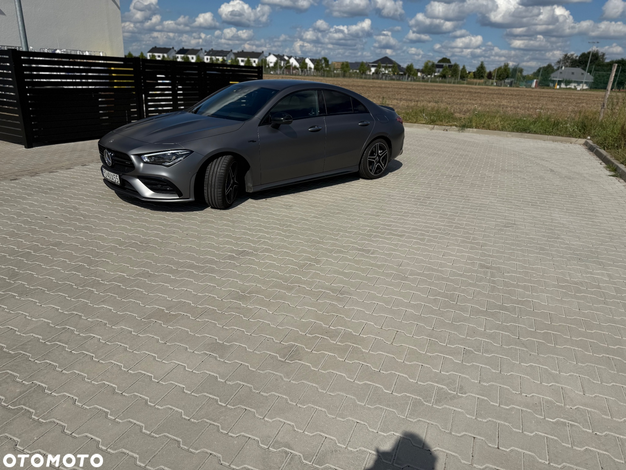 Mercedes-Benz CLA AMG 35 4-Matic 7G-DCT - 11