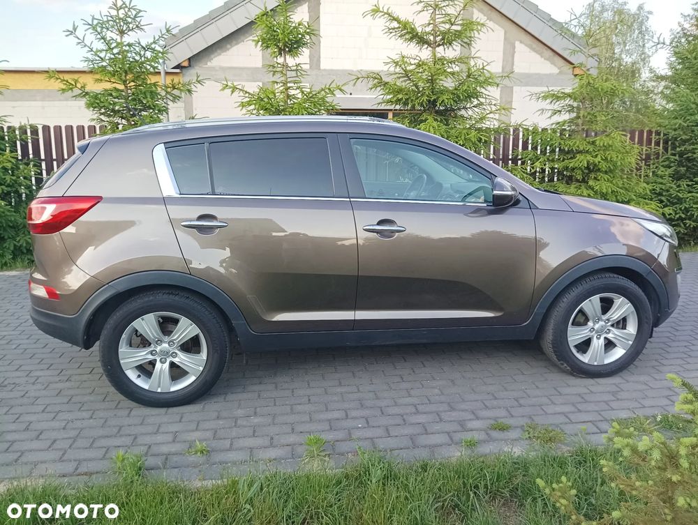Kia Sportage 2.0 CVVT 2WD Spirit - 5
