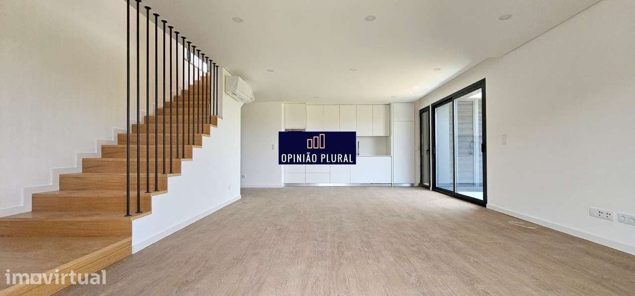 Moderno Duplex T3+1 em Valadares: Conforto e Estilo - Grande imagem: 4/33