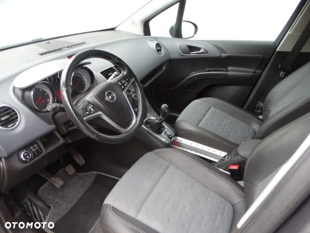 Opel Meriva 1.7 CDTI Design Edition - 11