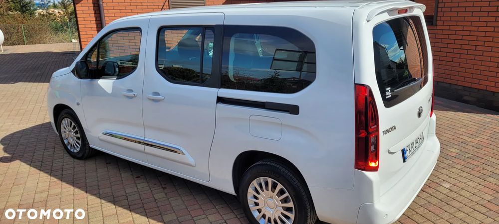 Toyota Proace City Verso Long 1.2 D-4T Family - 3