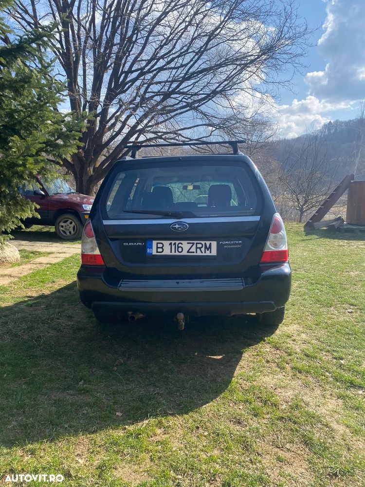 Subaru Forester - 7