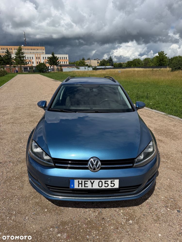 Volkswagen Golf 2.0 TDI BMT 4Mot Highline - 2