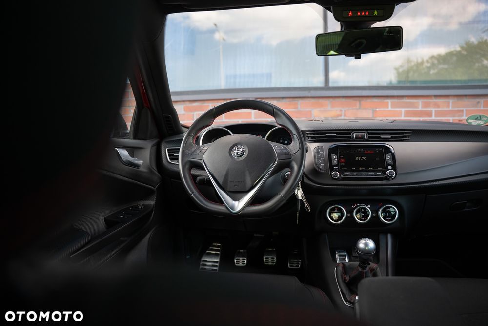 Alfa Romeo Giulietta 1.4 TB Sport - 30