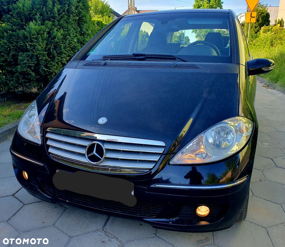 Mercedes-Benz Klasa A 200 CDI Autotronic Elegance Grand Edition - 25